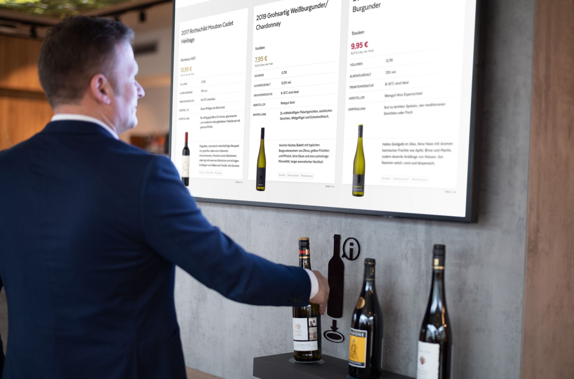 LudwigVonKapff_Weinlager_Eltville_RFID
